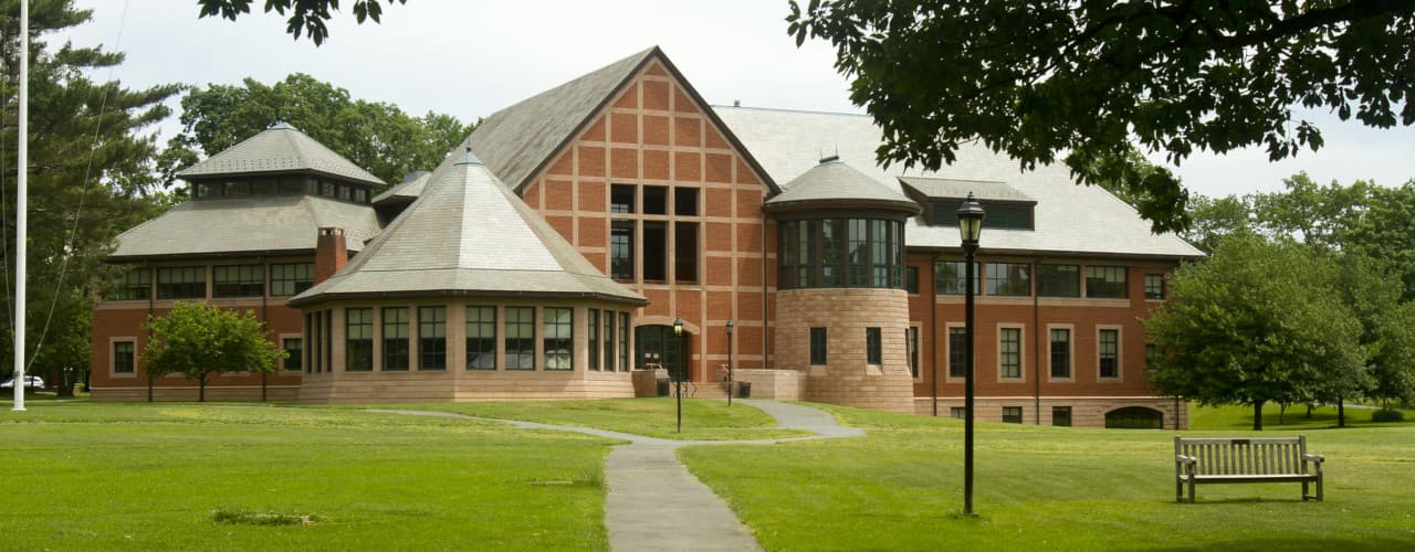Частная школа The Lawrenceville School в США